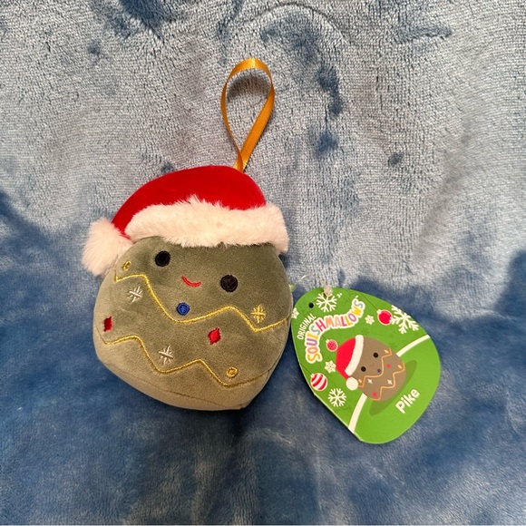SQUISHMALLOWS bundle of 3 ornaments - Picture 4 of 4